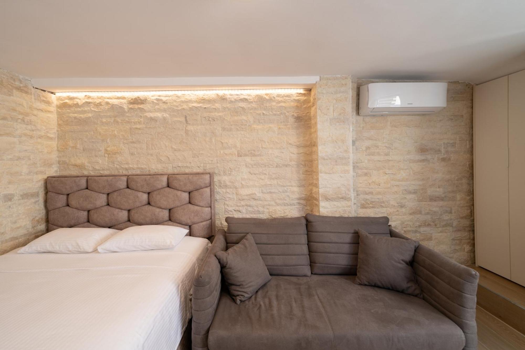 Christian Studio Apartments Umag Dış mekan fotoğraf