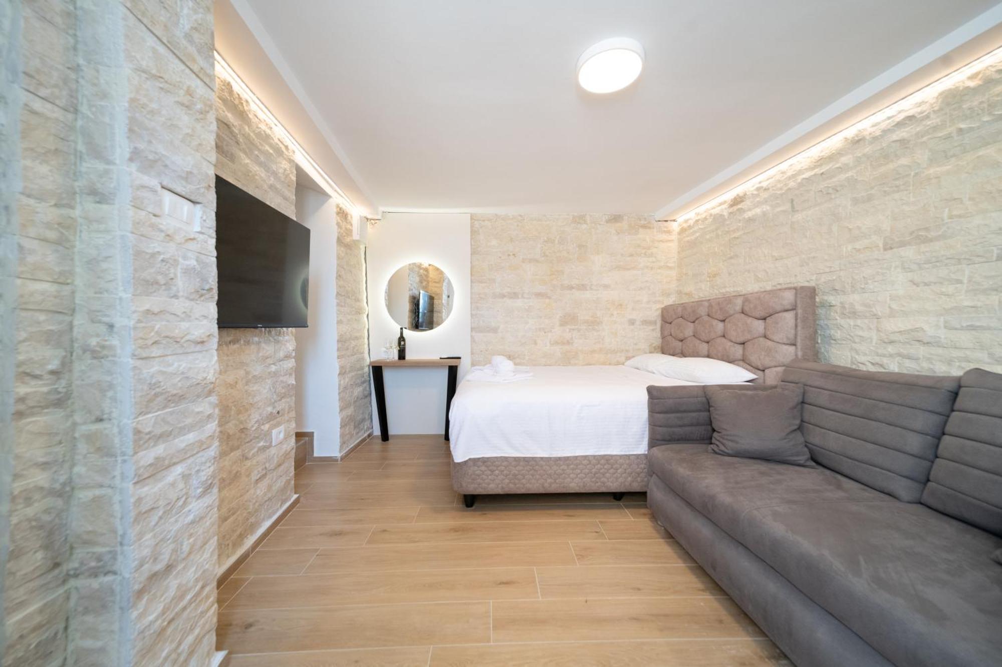 Christian Studio Apartments Umag Dış mekan fotoğraf