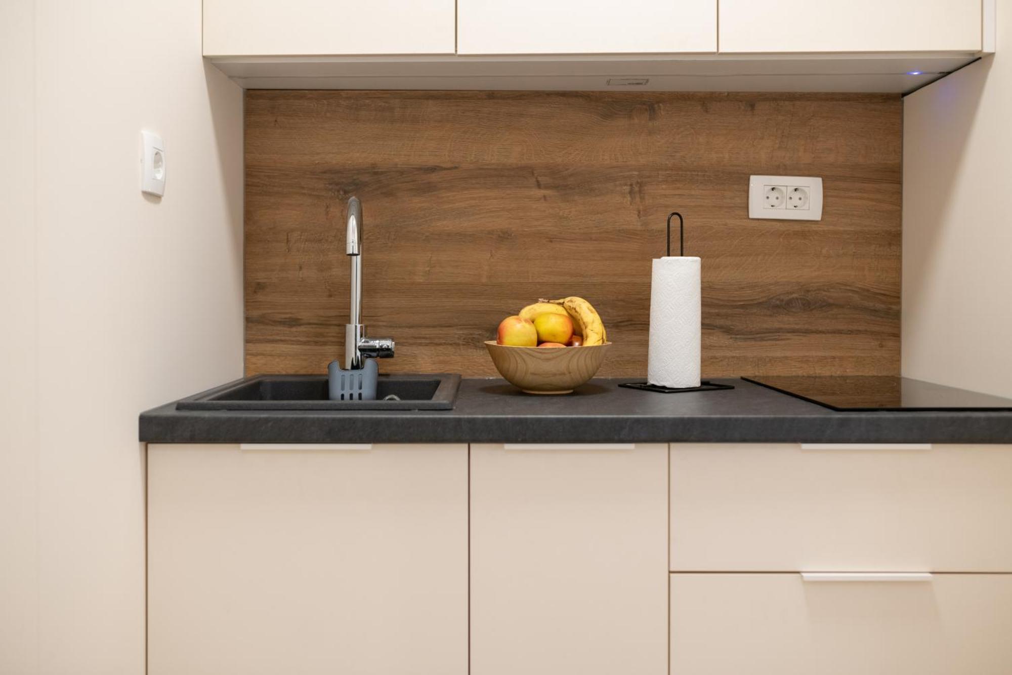 Christian Studio Apartments Umag Dış mekan fotoğraf