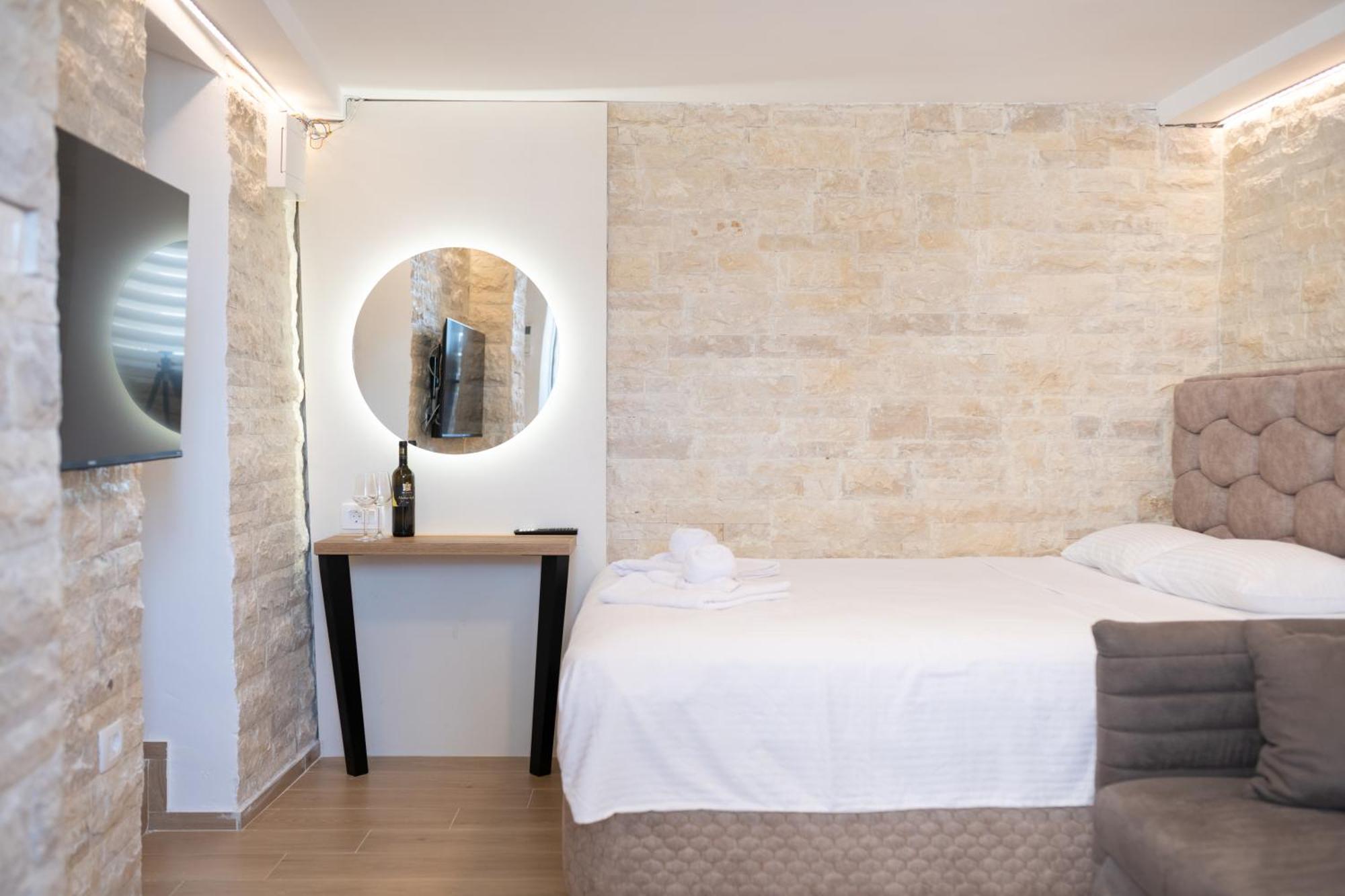 Christian Studio Apartments Umag Dış mekan fotoğraf